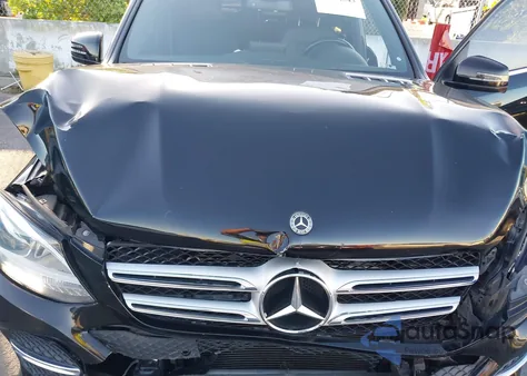 2018 Mercedes-Benz Gle 350 z USA, uszkodzony, nr VIN 4JGDA5JBXJB203796